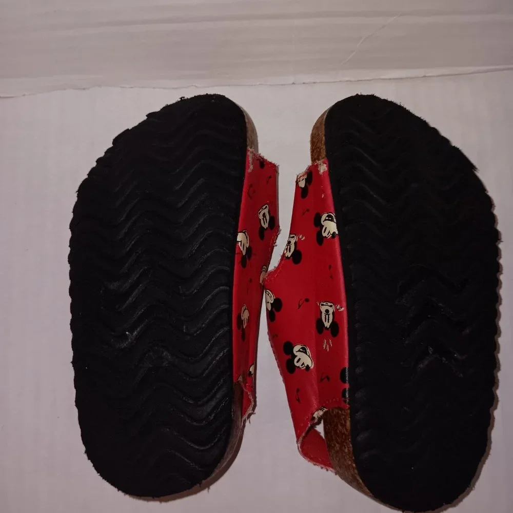 MICKEY MOUSE SANDALS